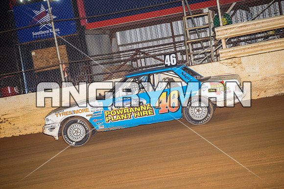modified 46 t46 trent quillerat - 27 - Carrick - 21st March 2015-7