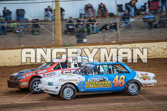 modified 46 t46 trent quillerat - 27 - Carrick - 21st March 2015