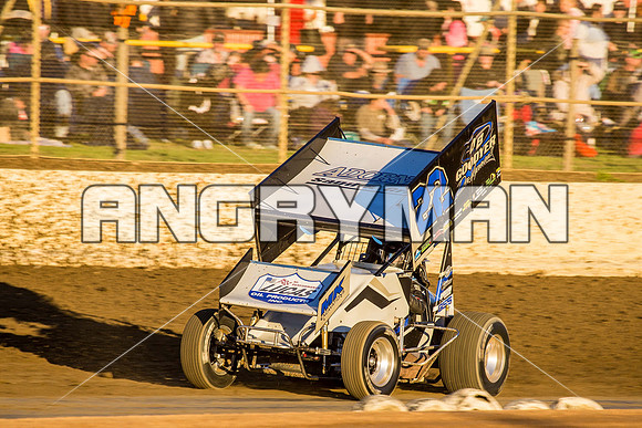 sprintcar 22 t22 callum zizek - 28 - Latrobe - 28th March 2015-2