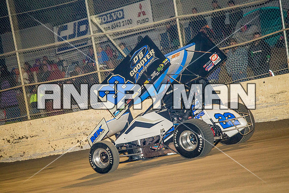 sprintcar 22 t22 callum zizek - 28 - Latrobe - 28th March 2015-4