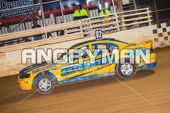 modified 82 t82 jason price - 27 - Carrick - 21st March 2015-7