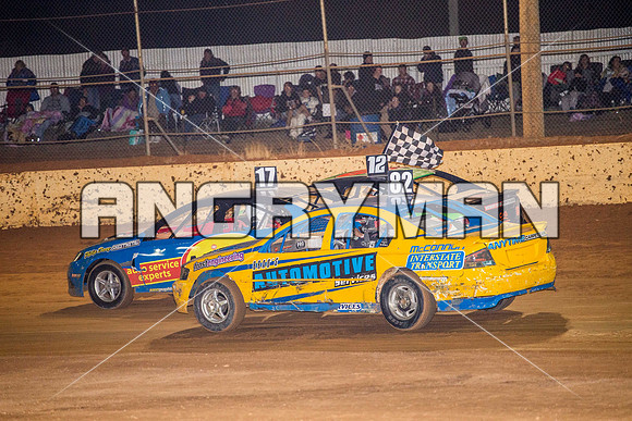 modified 82 t82 jason price - 27 - Carrick - 21st March 2015-8