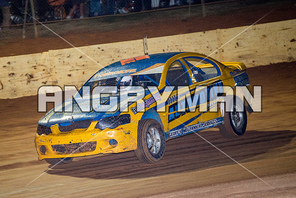 modified 82 t82 jason price - 27 - Carrick - 21st March 2015