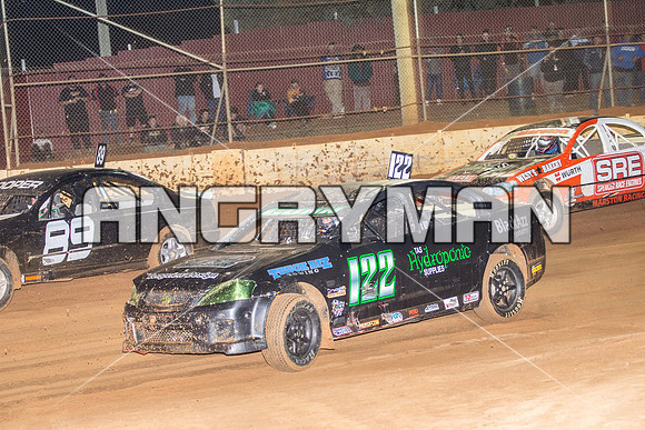 modified 122 t122 Luke Gunn - 27 - Carrick - 21st March 2015-2