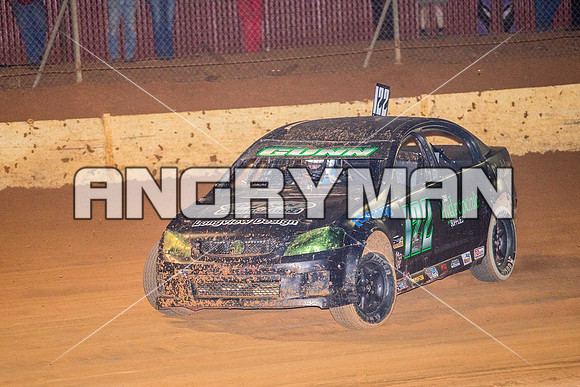 modified 122 t122 Luke Gunn - 27 - Carrick - 21st March 2015-4