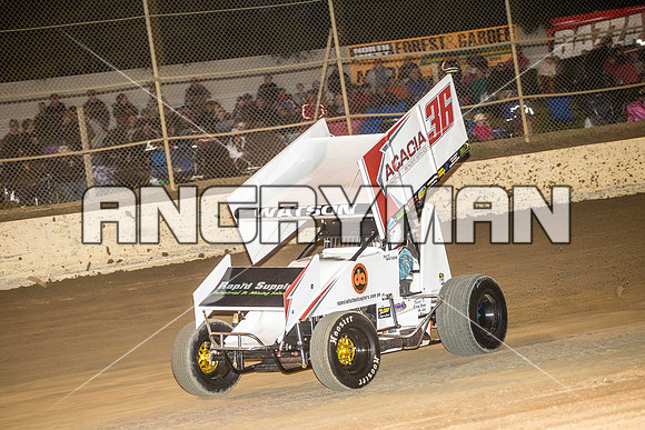 sprintcar 36 t36 terry watson - 28 - Latrobe - 28th March 2015-2