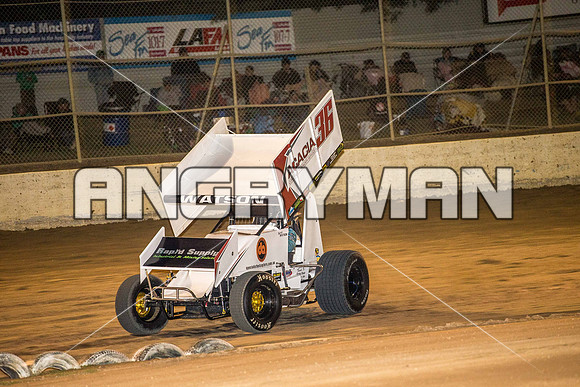 sprintcar 36 t36 terry watson - 28 - Latrobe - 28th March 2015-3