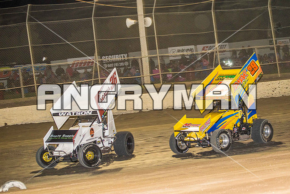 sprintcar 36 t36 terry watson - 28 - Latrobe - 28th March 2015-4