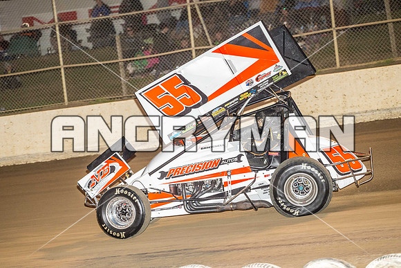 sprintcar 55 t55 jamie bricknell - 28 - Latrobe - 28th March 2015-2
