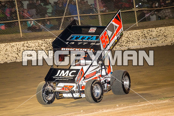 sprintcar 55 t55 jamie bricknell - 28 - Latrobe - 28th March 2015-3