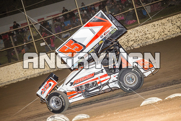 sprintcar 55 t55 jamie bricknell - 28 - Latrobe - 28th March 2015-5