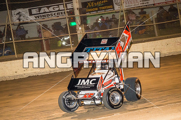 sprintcar 55 t55 jamie bricknell - 28 - Latrobe - 28th March 2015-8