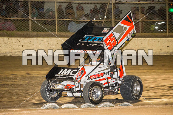 sprintcar 55 t55 jamie bricknell - 28 - Latrobe - 28th March 2015-10