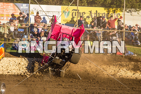 sprintcar 69 t69 michael parker - 28 - Latrobe - 28th March 2015-3