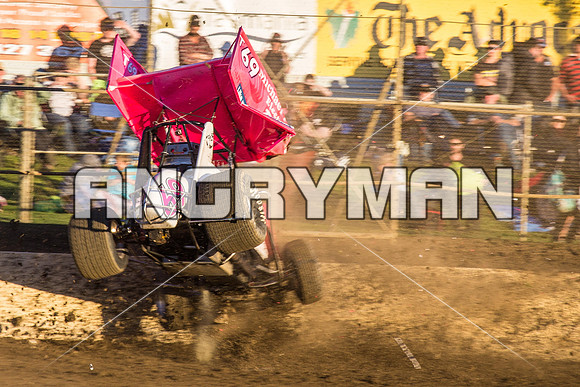 sprintcar 69 t69 michael parker - 28 - Latrobe - 28th March 2015-4