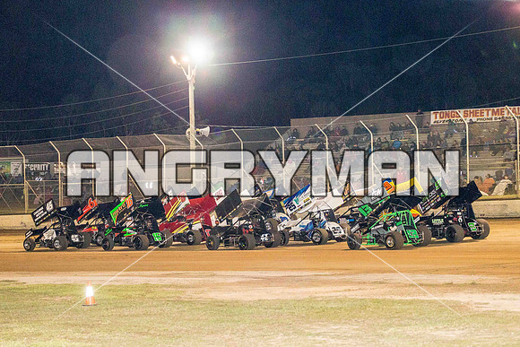 sprintcar misc - 28 - Latrobe - 28th March 2015