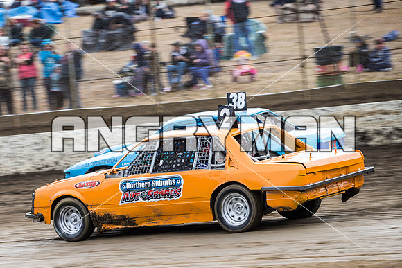 bomber 2 - 26 - Hobart - 14th March 2015-3
