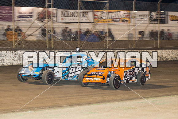 amca 2 t2 - 26 - Hobart - 14th March 2015-7