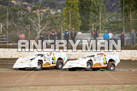 super sedan 2 t2 jarrod harper - 26 - Hobart - 14th March 2015-3