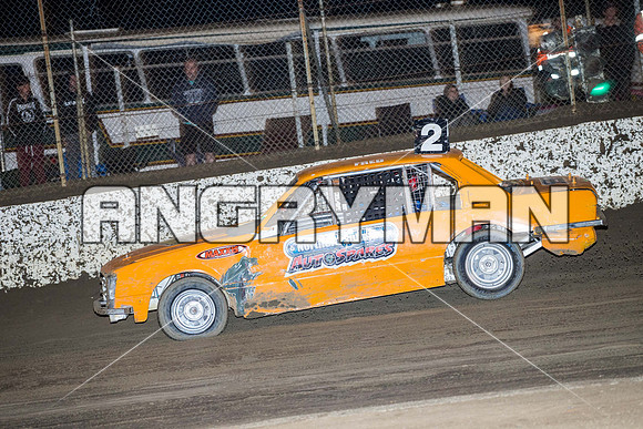 bomber 2 - 26 - Hobart - 14th March 2015-8