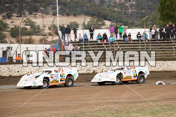 super sedan 2 t2 jarrod harper - 26 - Hobart - 14th March 2015-5
