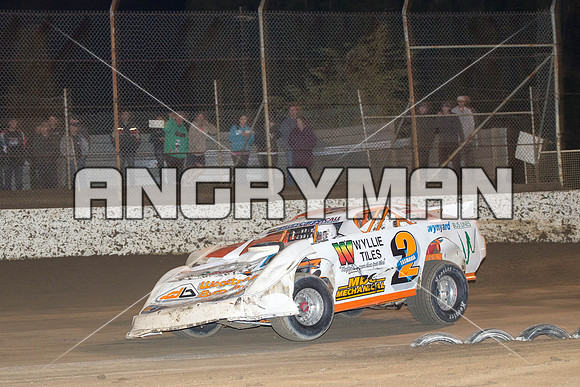 super sedan 2 t2 jarrod harper - 26 - Hobart - 14th March 2015-7