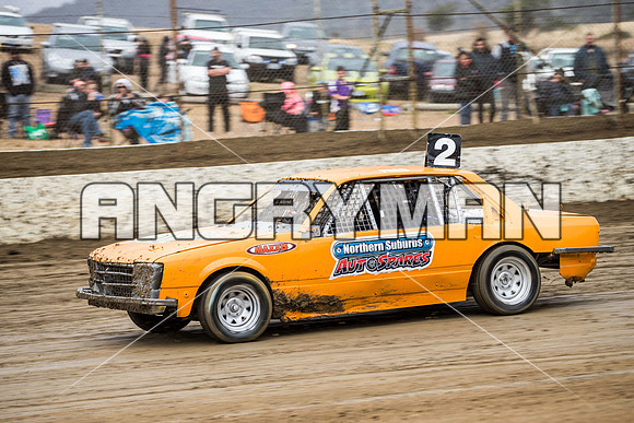 bomber 2 - 26 - Hobart - 14th March 2015