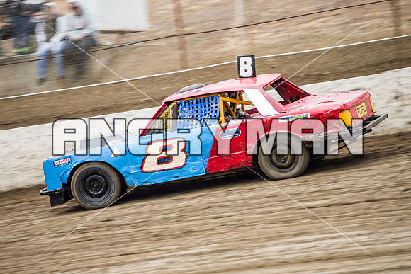 bomber 8 - 26 - Hobart - 14th March 2015-2