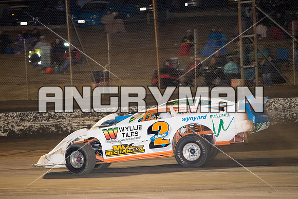super sedan 2 t2 jarrod harper - 26 - Hobart - 14th March 2015-9