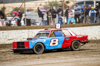 bomber 8 - 26 - Hobart - 14th March 2015