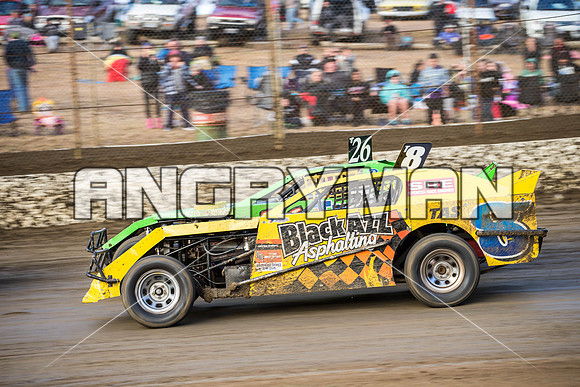 amca 8 t8 - 26 - Hobart - 14th March 2015-2