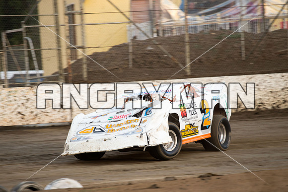 super sedan 2 t2 jarrod harper - 26 - Hobart - 14th March 2015
