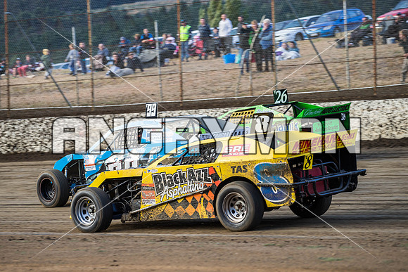 amca 8 t8 - 26 - Hobart - 14th March 2015