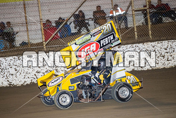 formula 500 20 t20 Jason Taylor - 26 - Hobart - 14th March 2015-6