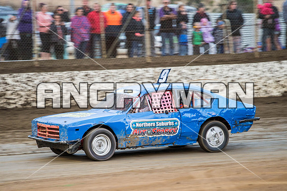 bomber 9 - 26 - Hobart - 14th March 2015-11