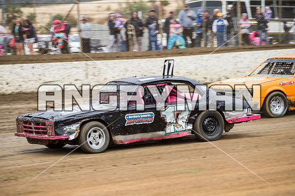 bomber 17 - 26 - Hobart - 14th March 2015-2