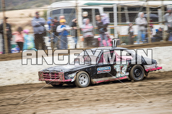 bomber 17 - 26 - Hobart - 14th March 2015-3