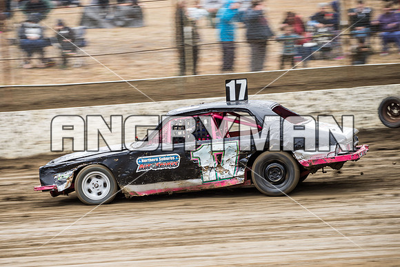 bomber 17 - 26 - Hobart - 14th March 2015-4