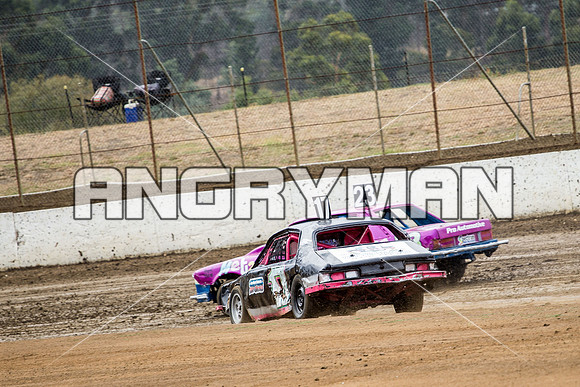 bomber 17 - 26 - Hobart - 14th March 2015