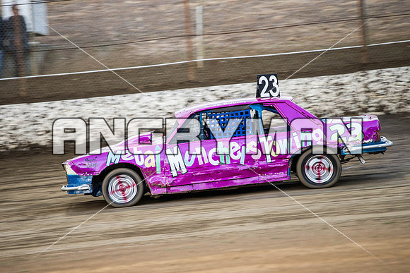 bomber 23 - 26 - Hobart - 14th March 2015-2