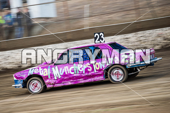 bomber 23 - 26 - Hobart - 14th March 2015-3