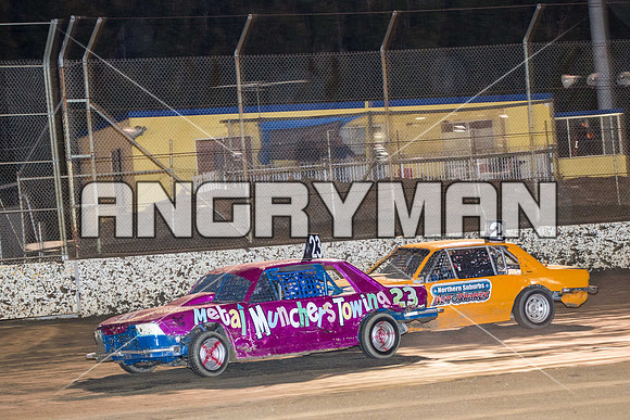 bomber 23 - 26 - Hobart - 14th March 2015-6