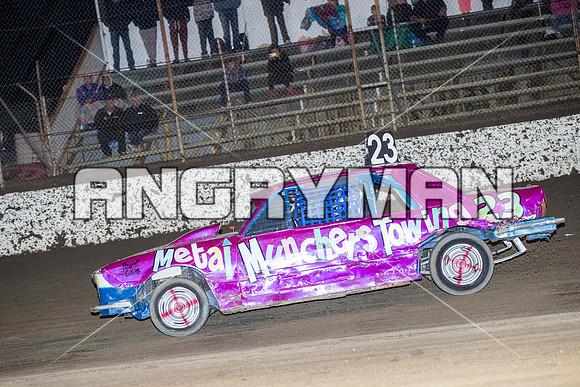 bomber 23 - 26 - Hobart - 14th March 2015-8