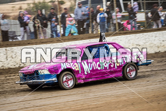 bomber 23 - 26 - Hobart - 14th March 2015
