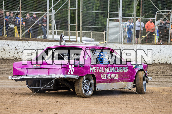 bomber 26 - 26 - Hobart - 14th March 2015-3