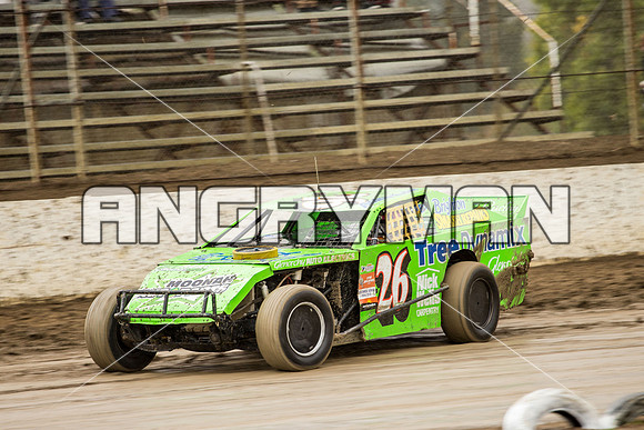 amca 26 t26 - 26 - Hobart - 14th March 2015
