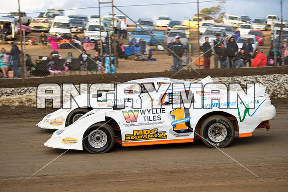 super sedan 22 t22 callum harper - 26 - Hobart - 14th March 2015