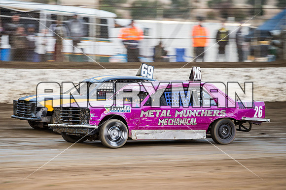 bomber 26 - 26 - Hobart - 14th March 2015-10