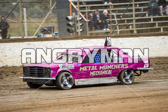 bomber 26 - 26 - Hobart - 14th March 2015