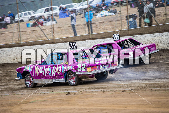 bomber 32 - 26 - Hobart - 14th March 2015-4
